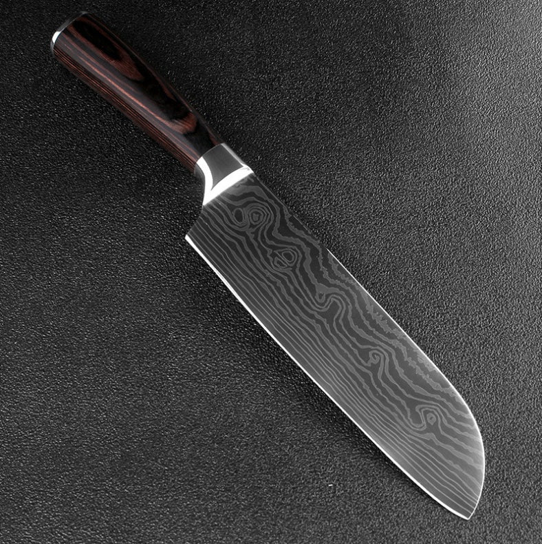 Knife Sharpener 2-in-1 | Scissor Sharpener Kitchen Grinder Compact