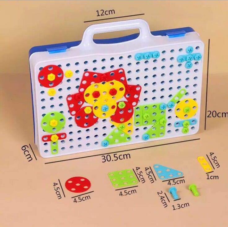 Building Blocks for Kids | Creative Educational Building Toy Set