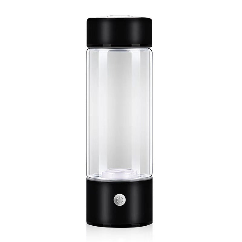 Hydrogen Water Bottle Premium - Electric Generator Bottle