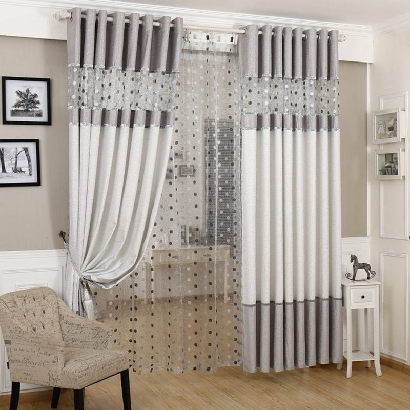 Blackout Curtains plain | Blackout modern timeless