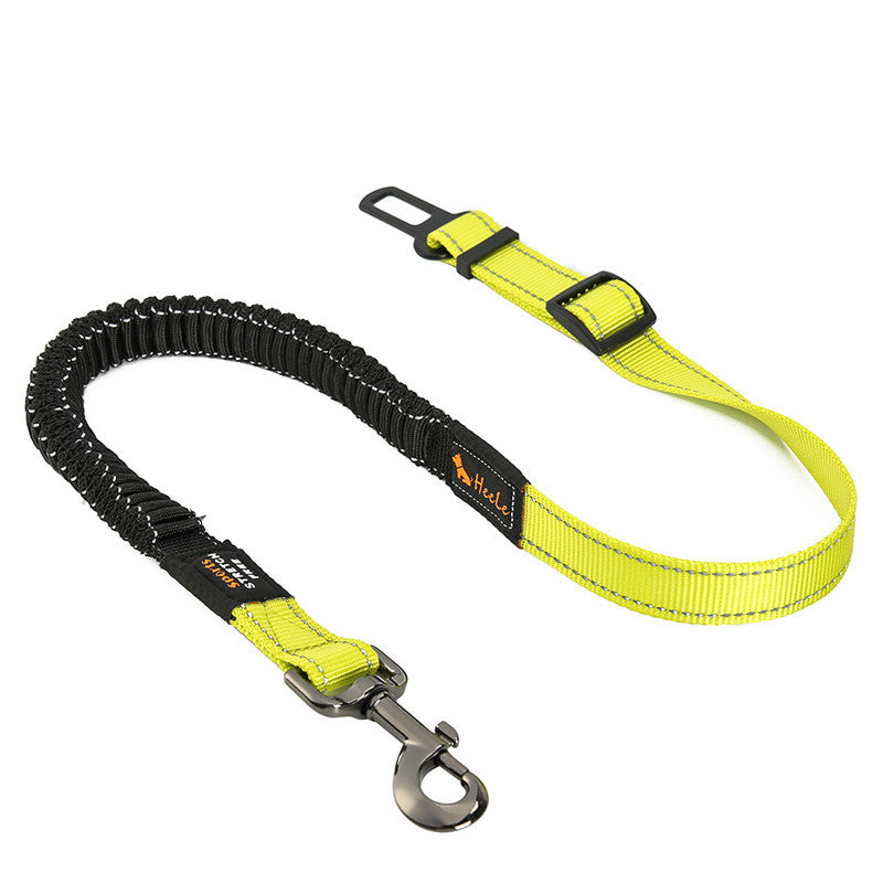Dog Seat Belt for Car | Adjustable Safety Belt