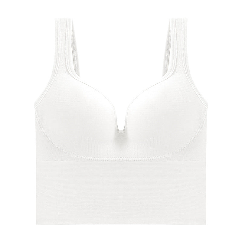 Women's Seamless Sports Bra | Beauty Back | Soft Support Bra
