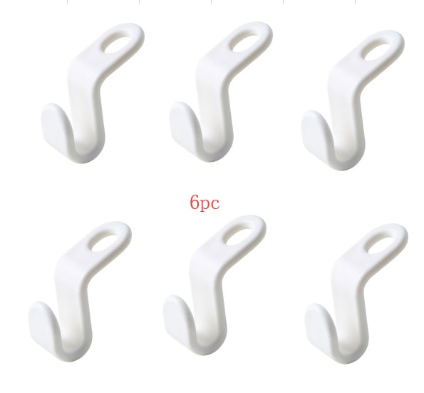 Hanger Organizer | Space-Saving Closet Hook System