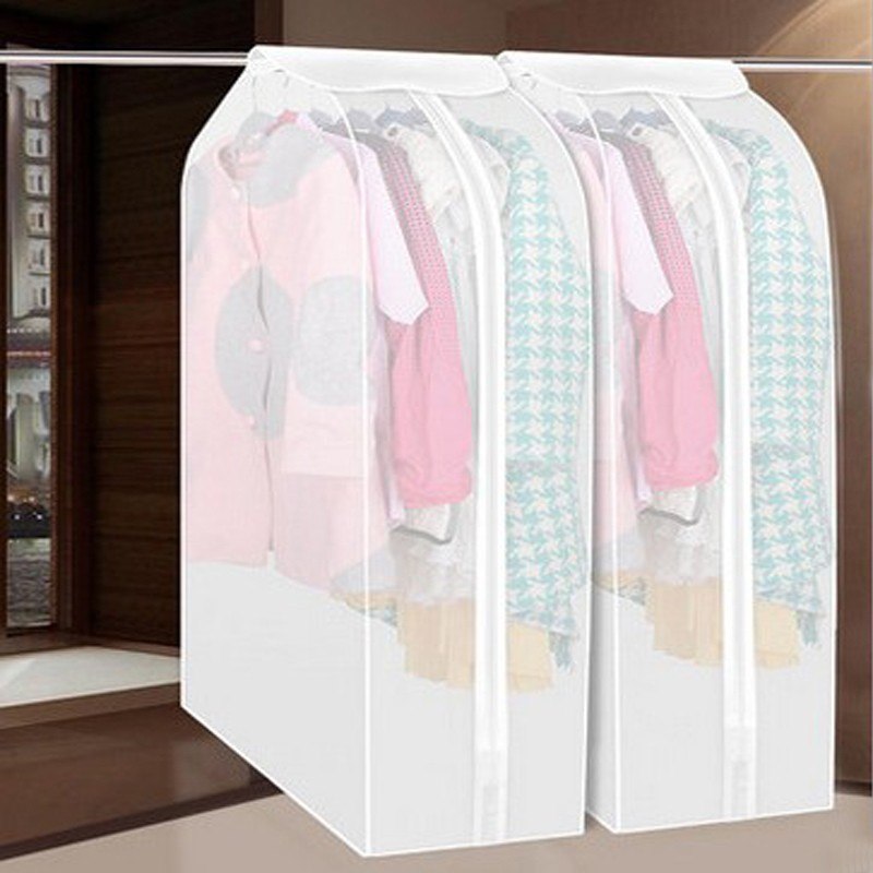 Garment Bag Dustproof Suit Coat Storage Organizer Protector
