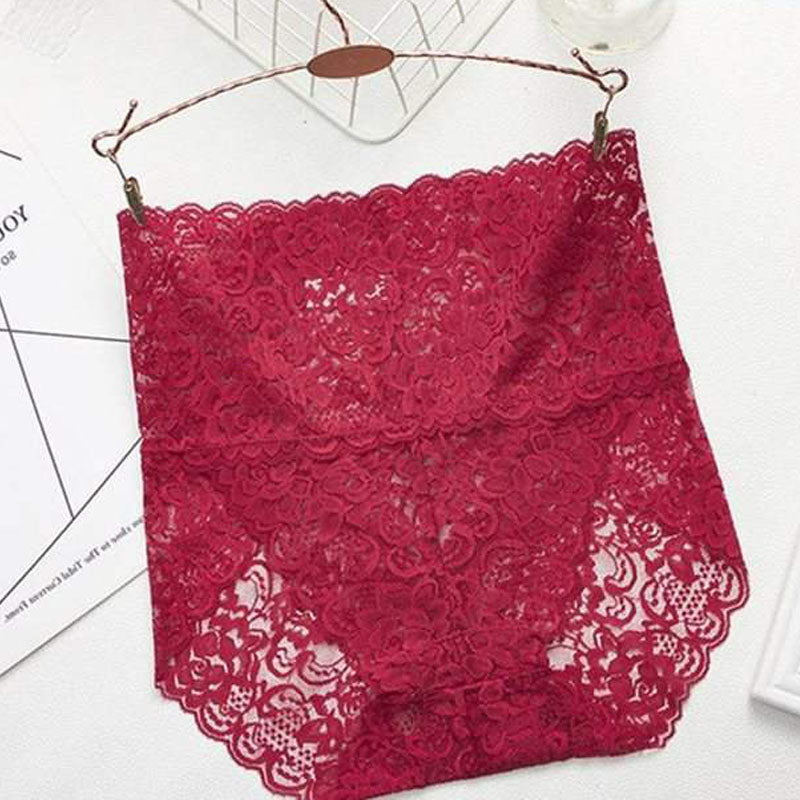 Women's Seamless Comfort Briefs | Elegant Soft Underwear