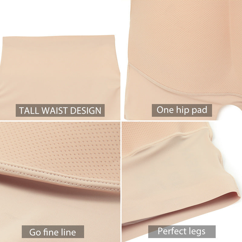 Women's Shapewear Boxers – Tummy Control, Butt Lift & High Comfort