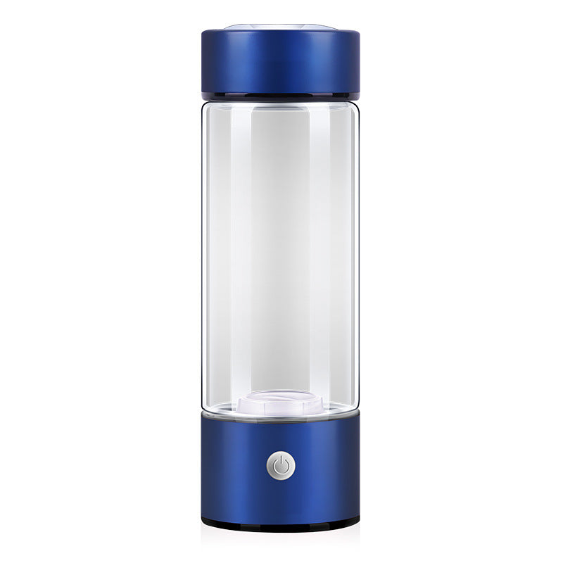 Hydrogen Water Bottle Premium - Electric Generator Bottle