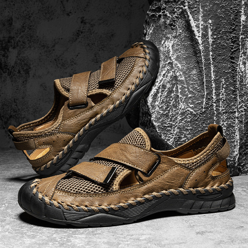 Men's Outdoor Beach Sandals Non-Slip Robust Comfort Shoes