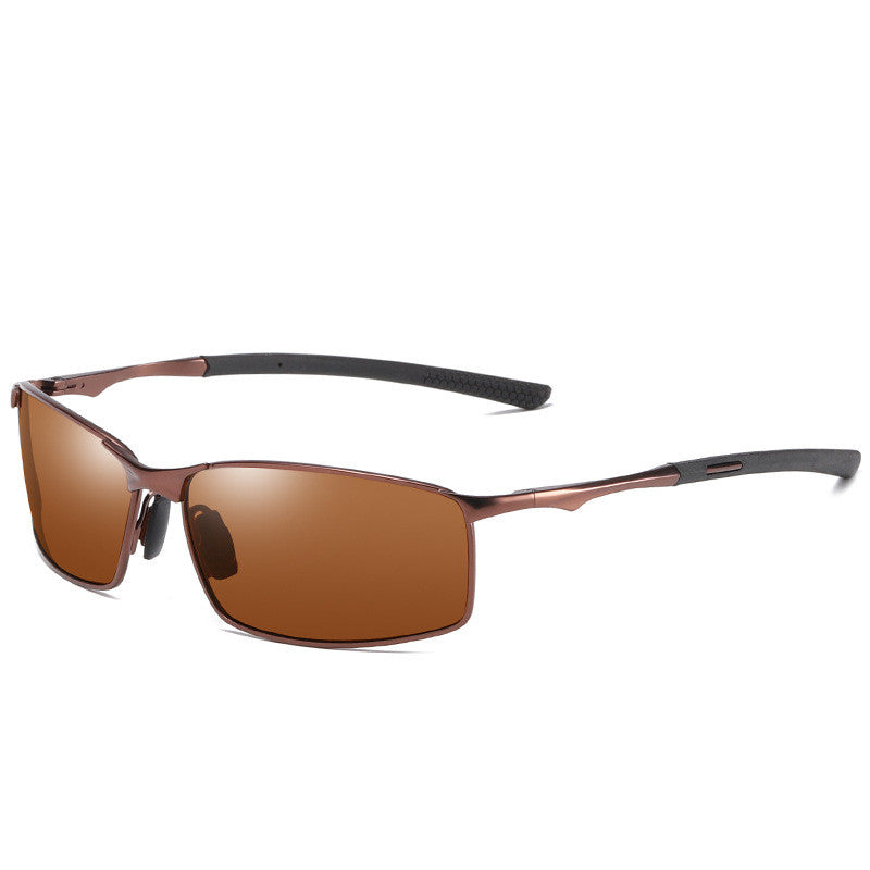 Farbwechsel Sonnenbrille Herren | Nachtfahrbrille | UV Schutz