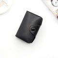 Women's Elegant Coin Purse | Compact Zip Wallet