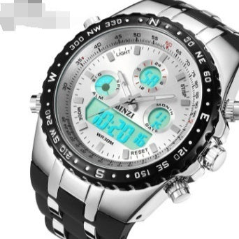 Men's Digital Watch LED Display | sporty modern comfortable