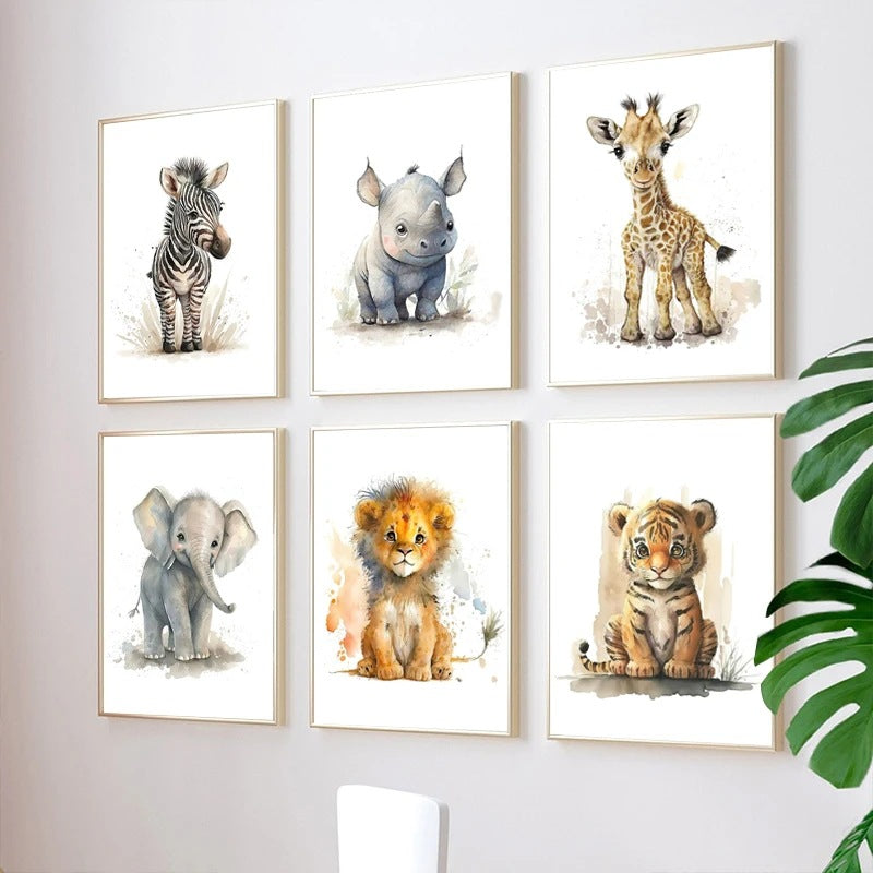 Cute Wall Mural Bedroom | Buy Modern Hanging Decor