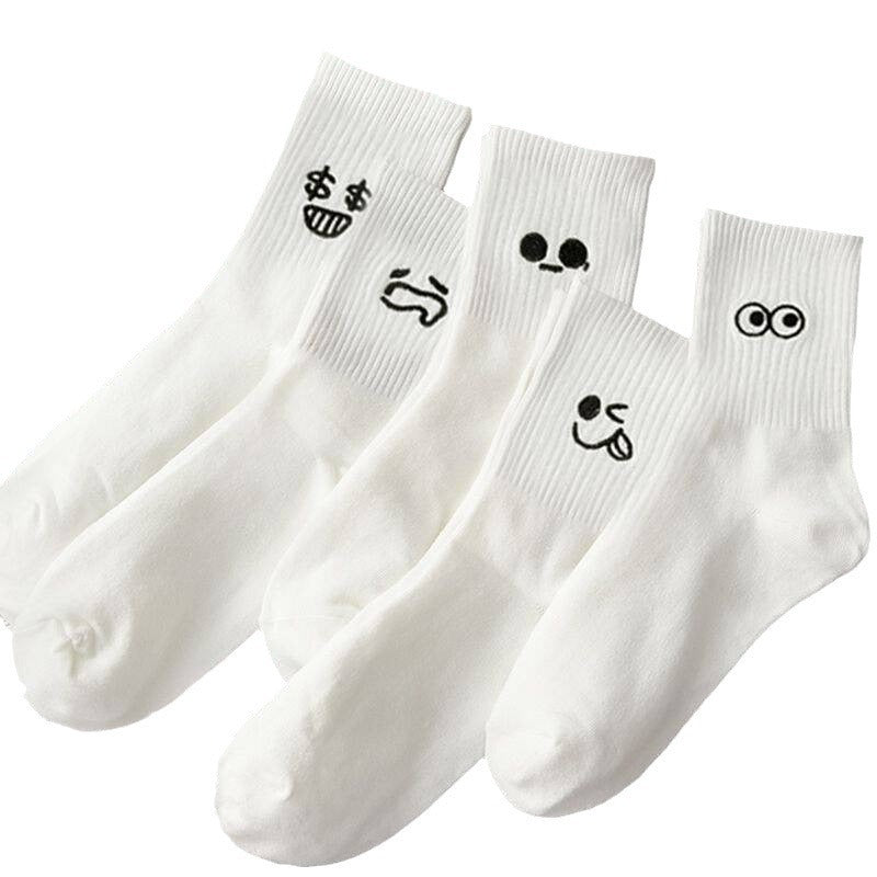 Women's Mid-Calf Thin Socks | Breathable Everyday Socks