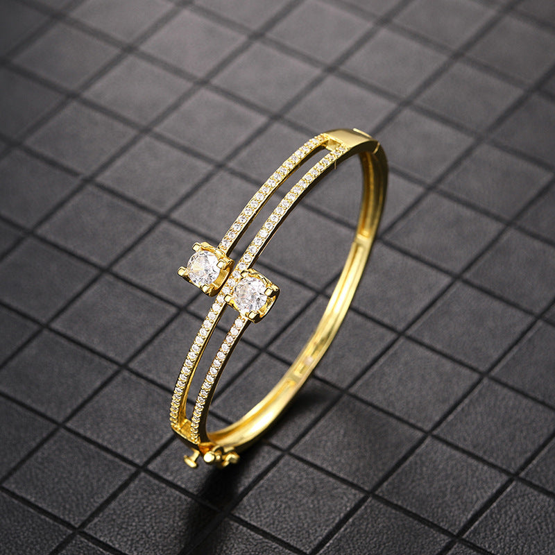 Fashionable new multilayer bracelet for women