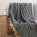 Children's blanket Nordic | lightly double-layered Spring Autumn soft