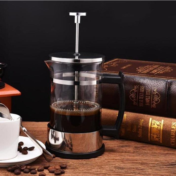 Premium Kaffeemaschine – Aromatischer Kaffee auf Knopfdruck