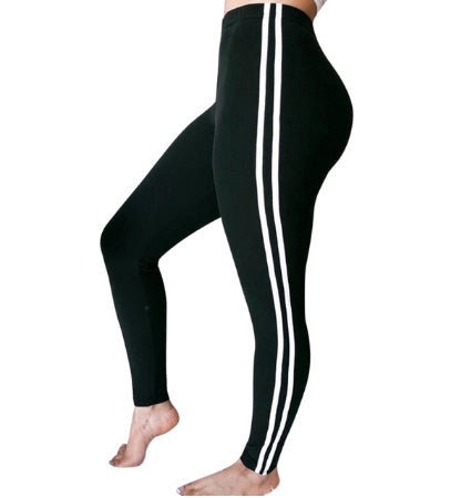 Women's Sports Leggings High Waist | Fitness Tights Color Design