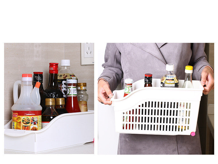 Plastic Storage Box Kitchen | BPA-free stackable lid