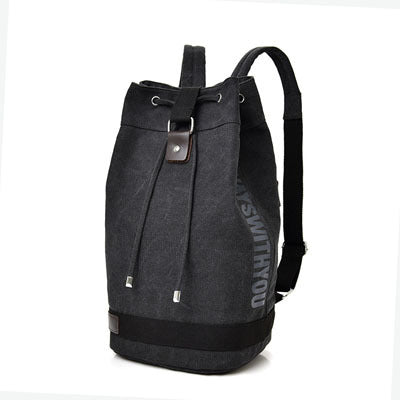 Drum Travel Bag Backpack | Laptop & Multifunctional