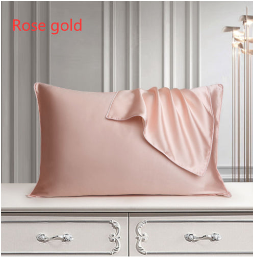 Silk Pillowcase Real | Luxury Skin-friendly Hair Care