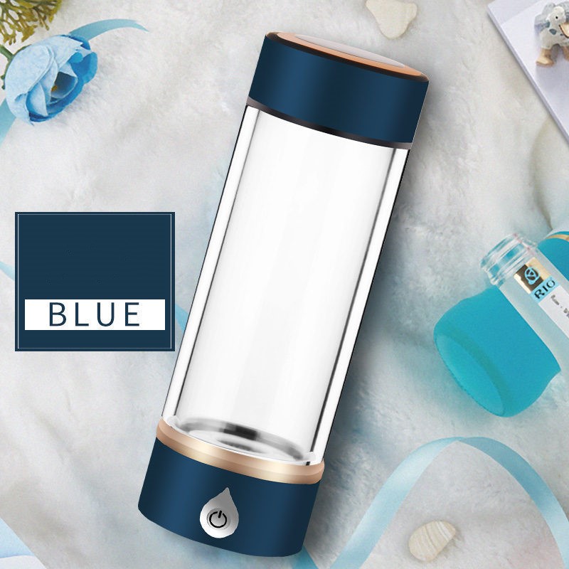 Water Ionizer Drinking Bottle Premium – Electric Smart Bottle