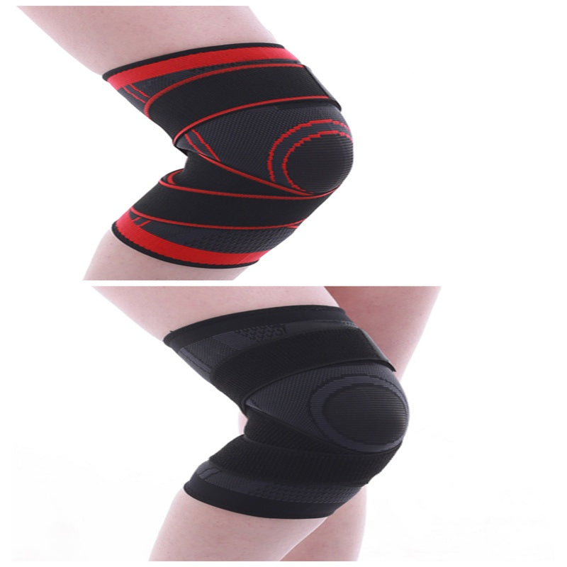 3D Knee Pads Sports Knee Protectors | Shock-Absorbing Breathable for Training & Protection
