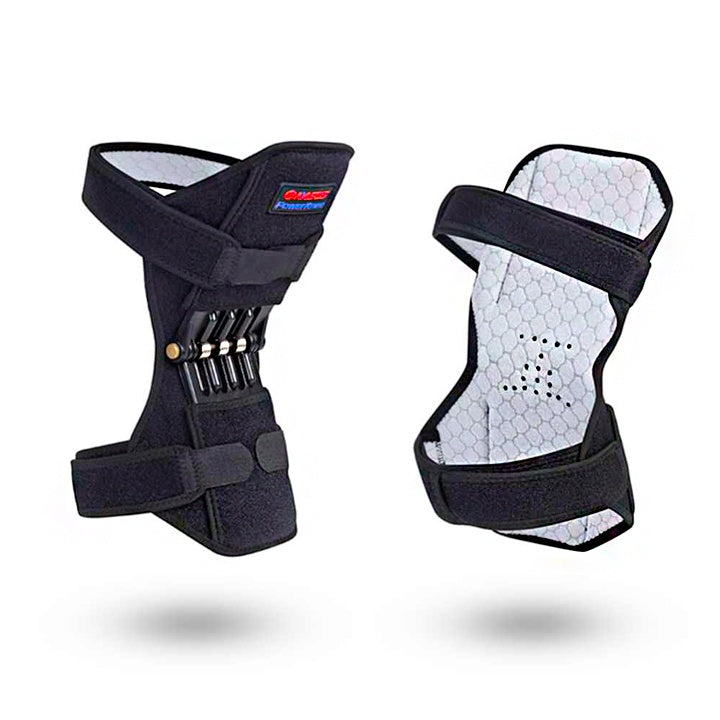 Knee Brace with Spring Support | Patella Booster Knee Brace Sports & Training