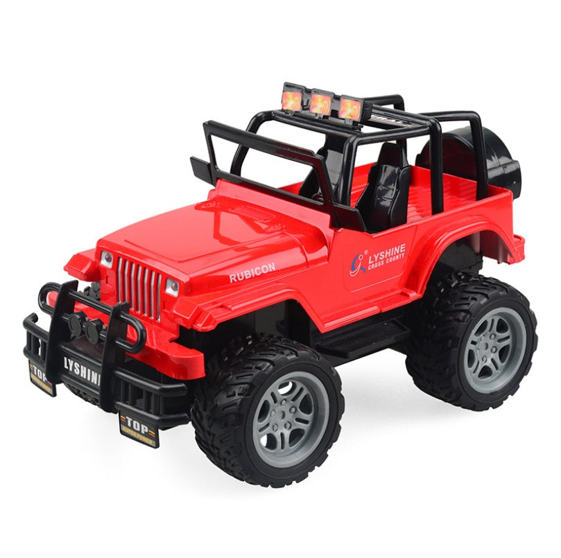 RC Car for Kids | Remote Control 4-Way Toy Car