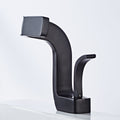 Basin Mixer Tap | Modern Bathroom Faucet | Elegant Water Tap