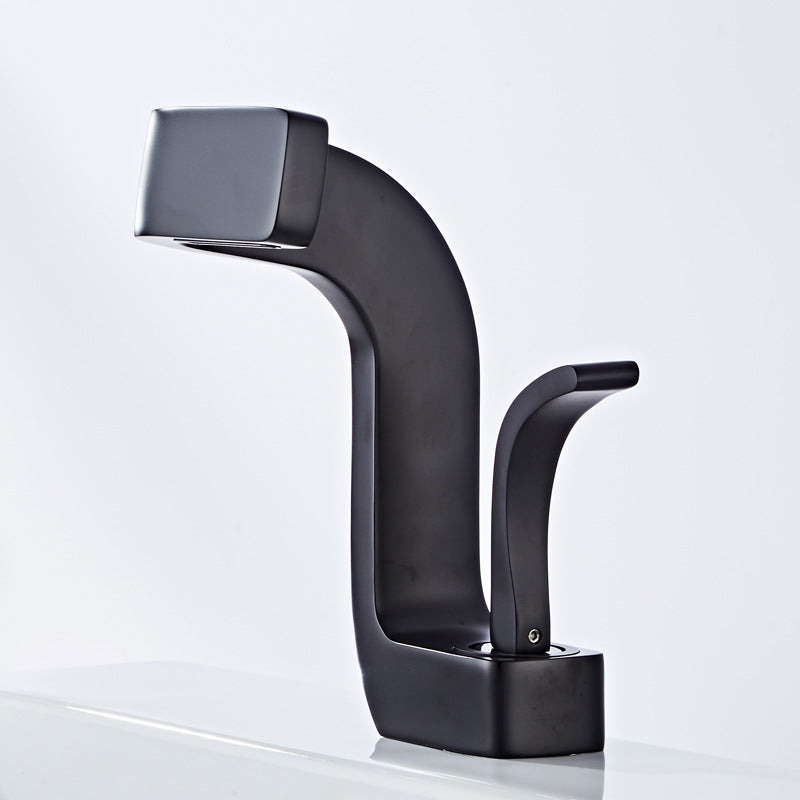 Basin Mixer Tap | Modern Bathroom Faucet | Elegant Water Tap