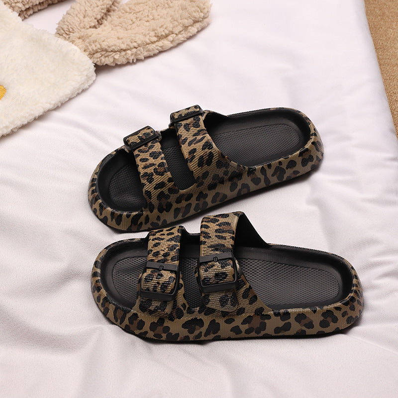 Women's Comfort Slippers Non-Slip – Summer Mules Indoor Outdoor
