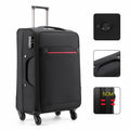 Business Travel Bag made of Oxford fabric with combination lock | Large volume