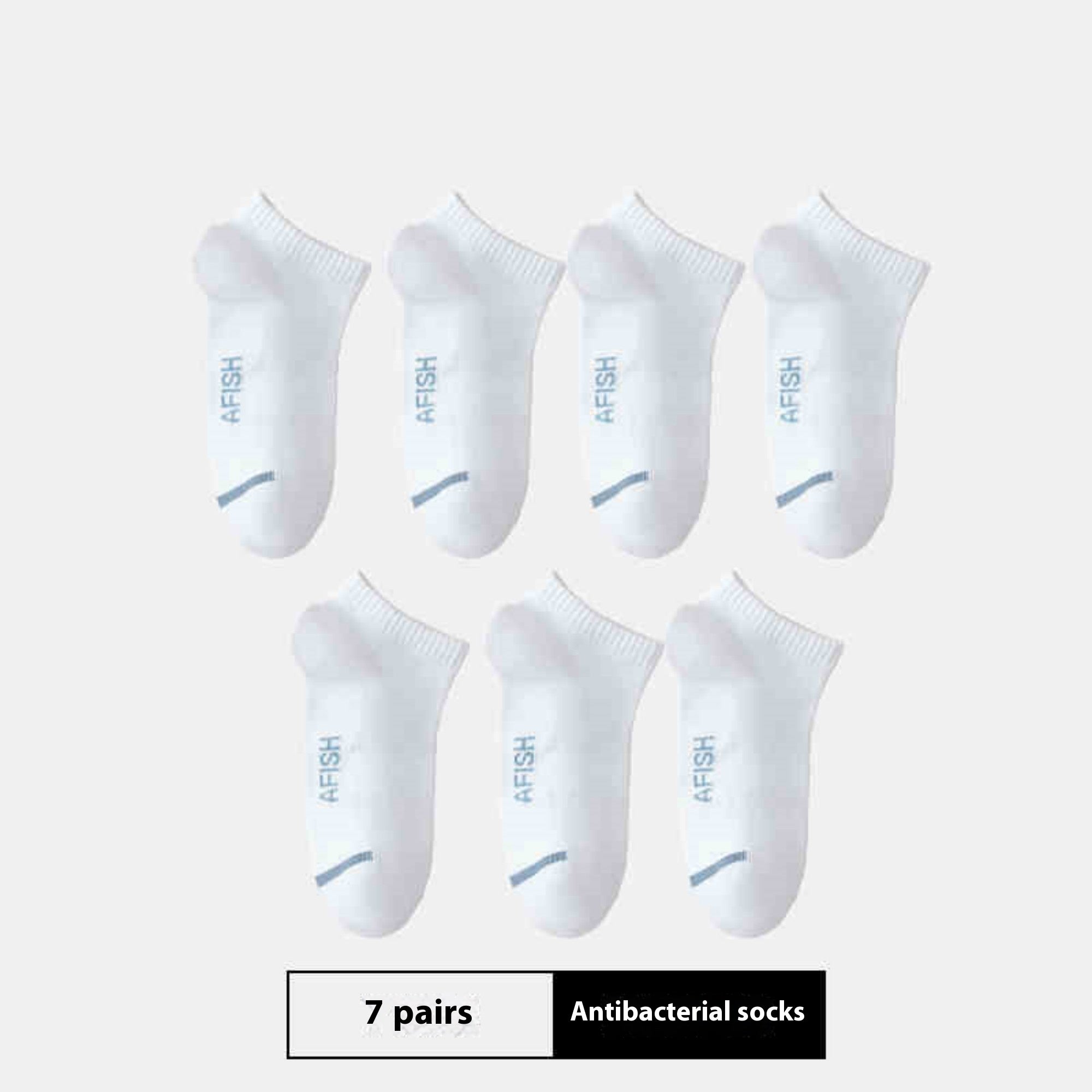 Men's Ankle Socks Summer Thin | Breathable Sports Socks