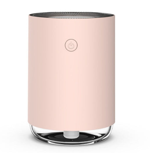 LED Humidifier - Aroma Diffuser - Night Light Spray Device