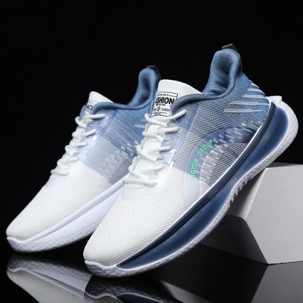 Herren Running Sneaker Rutschfest Outdoor Training Sport Schuhe