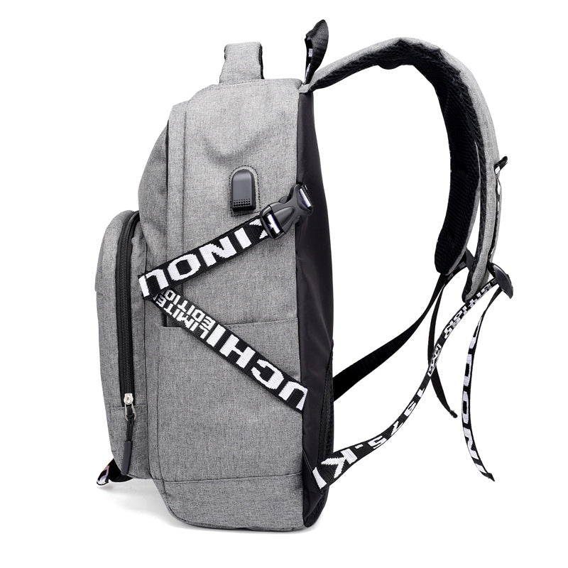Laptop Backpack with USB | Smart Business & Travel Backpack