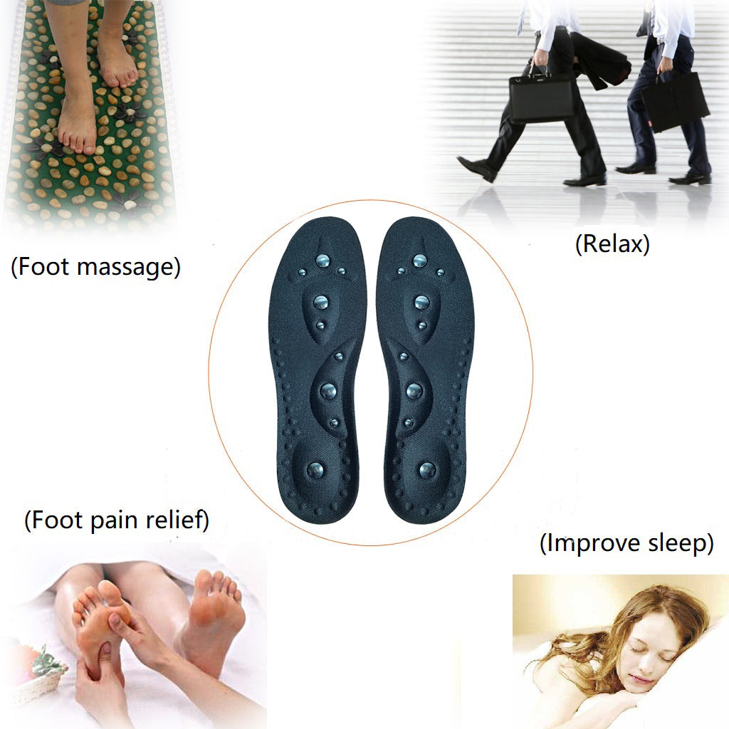 Magnetic Insoles | Massage Comfort Blood Circulation Shoes