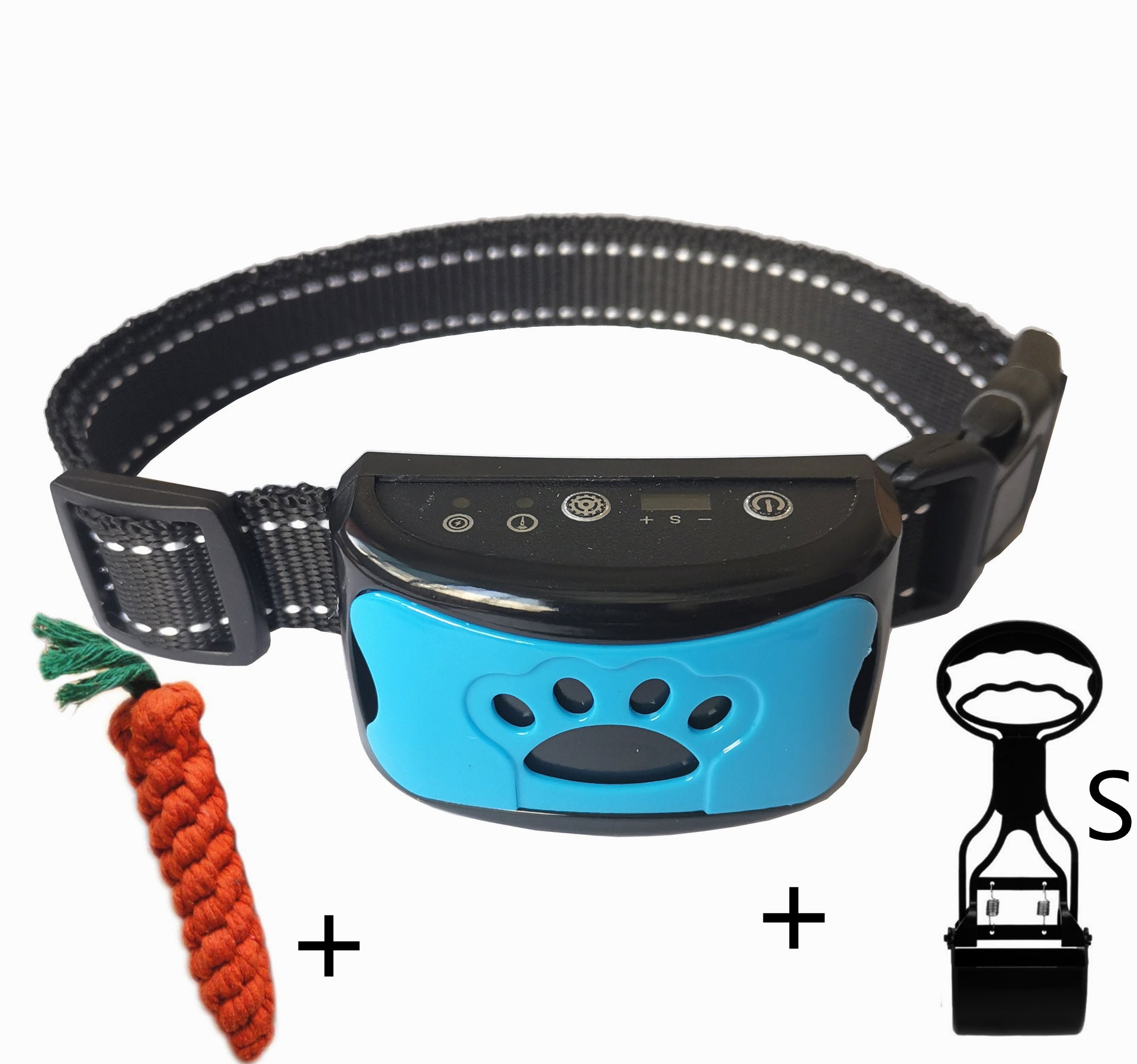 Dog Training Collar | Waterproof Remote Tone Vibration