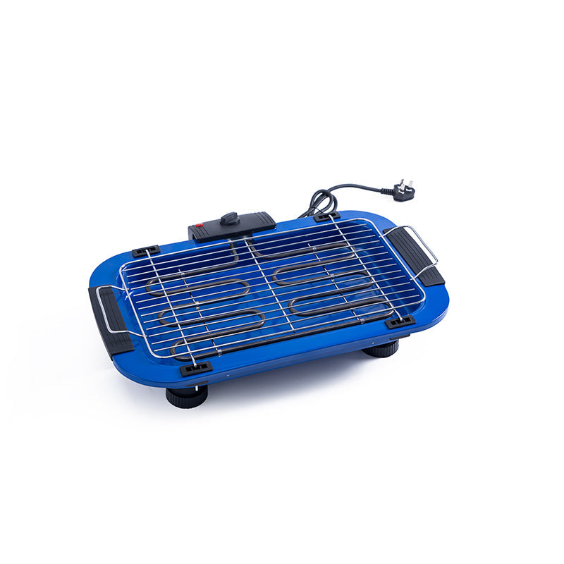 Multifunktions Elektrogrill Premium – Tischgrill für Zuhause