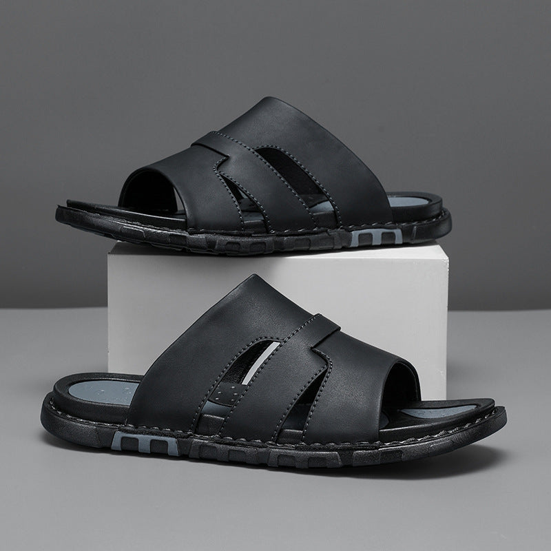 Men's Business Loafers | Plus Sizes Soft & Handmade