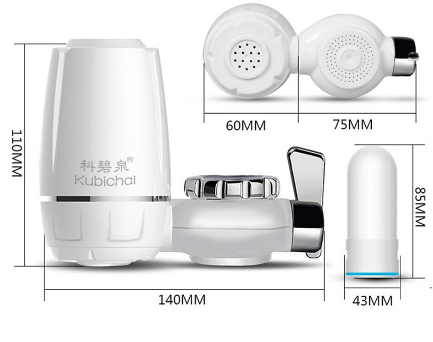 Wasserhahn Wasserfilter Premium – Küchen Wasserreiniger