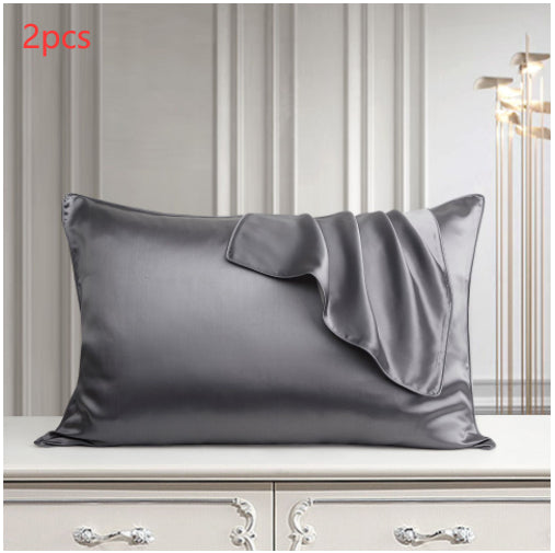 Silk Pillowcase Real | Luxury Skin-friendly Hair Care