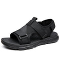 Men's Roman Sandals Soft Sole Non-slip Summer Shoes