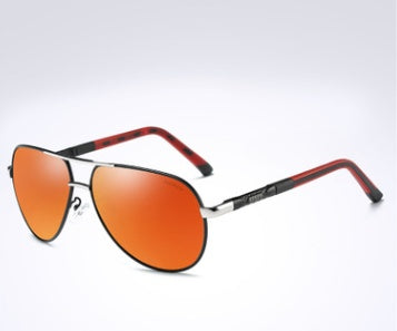 Polarisierte Sonnenbrille Herren | UV Schutz | Moderne Brille