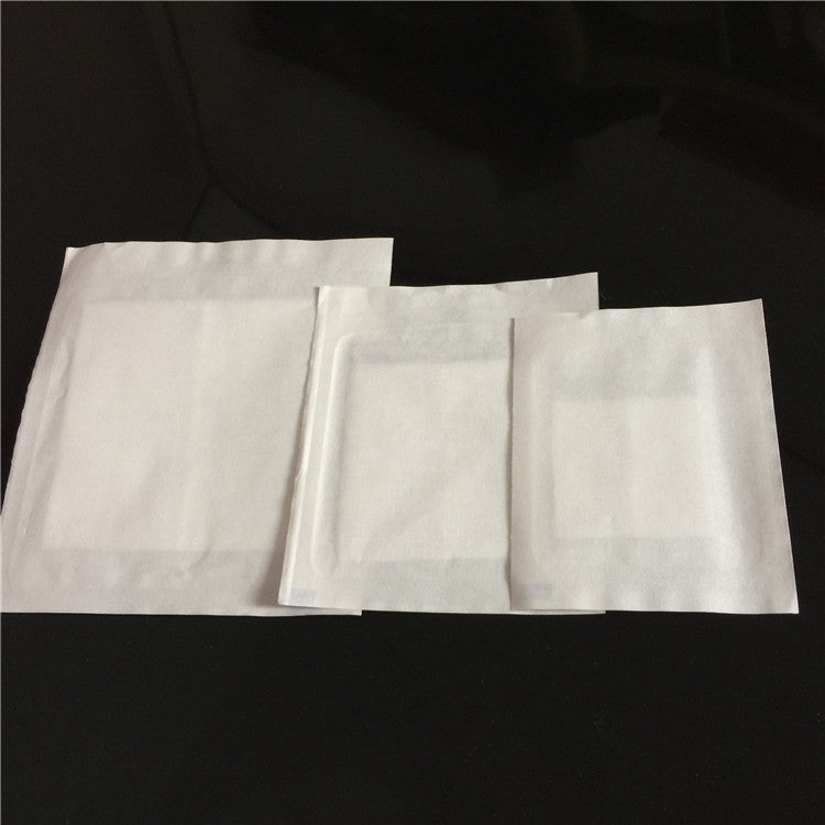 Muslin pads training | First aid gauze dressings bandage practice