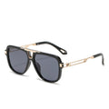 Metal Sunglasses Punk | Men's | Modern Designer Glasses