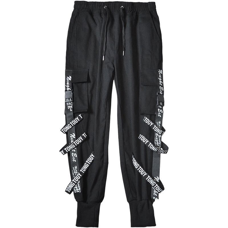 Cargo Hose Herren | Multi Pocket | Utility Pants | Streetwear