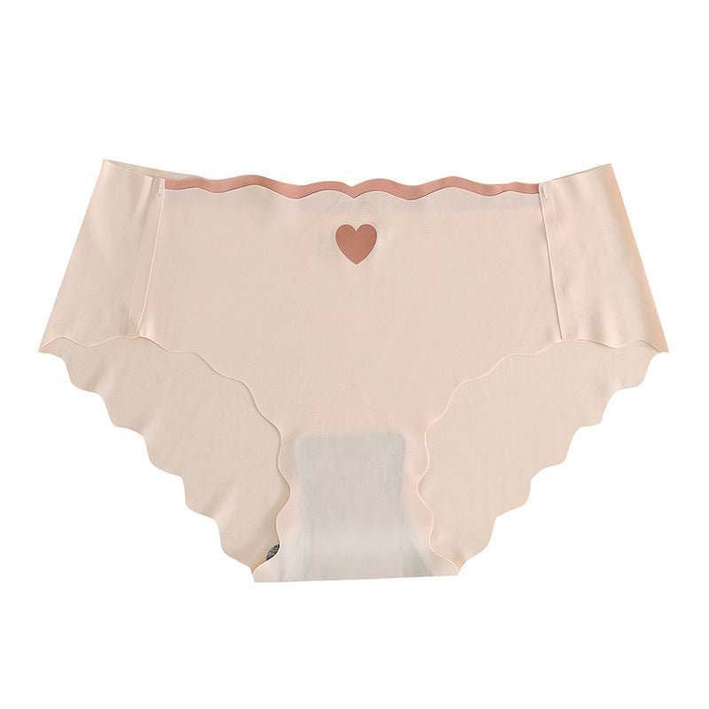 Seamless Women's Briefs Made of Ice Silk – Ultralight, Cooling & Invisible