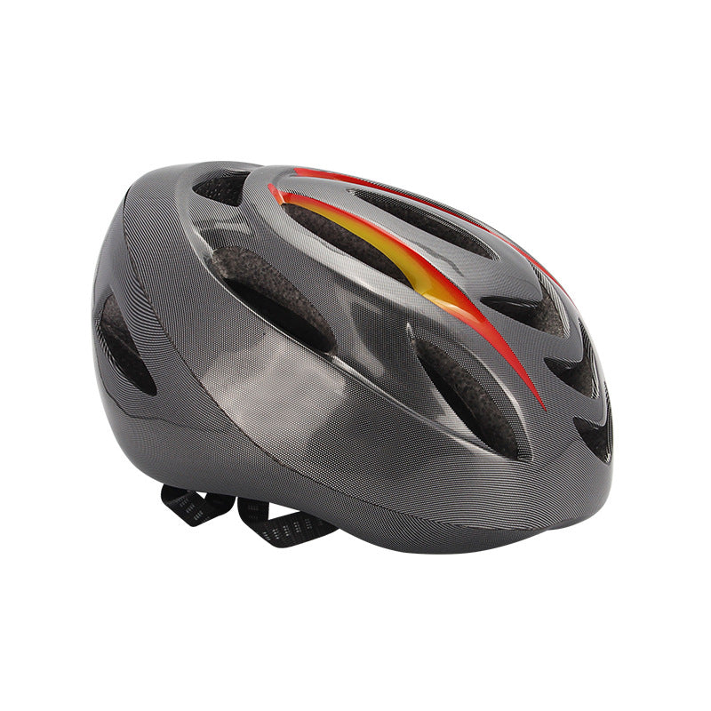 Smart Bicycle Helmet with LED Turn Signal | Smart Helmet USB Safe & Visible