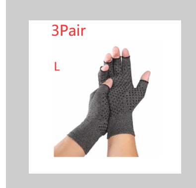 Atmungsaktive Halbfingerhandschuhe Damen | Komfort Sporthandschuhe